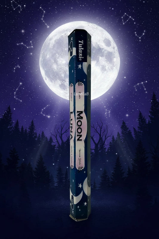Encens paquet de 20 - Moon