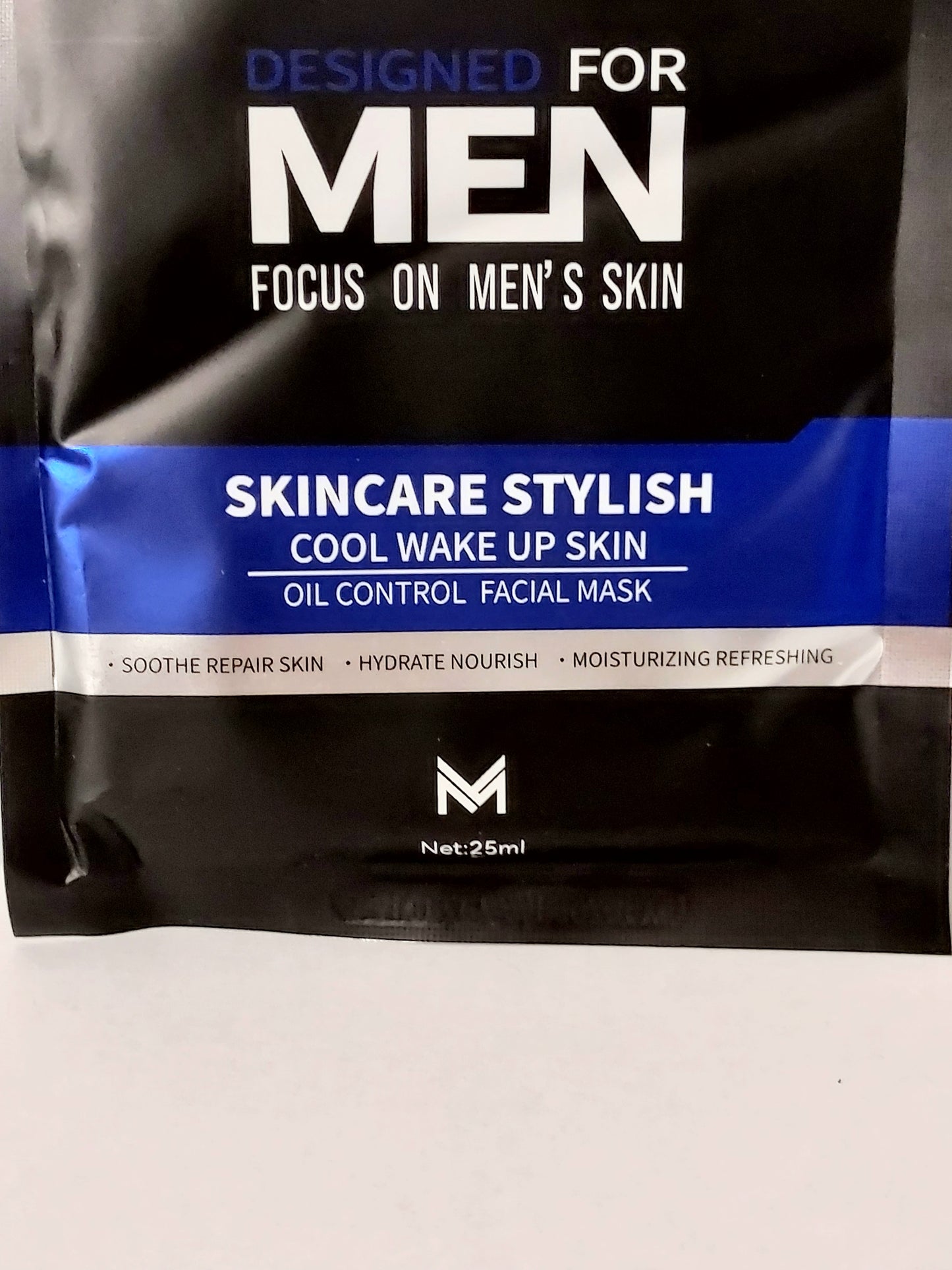 Masque visage pour homme - LunellaB
