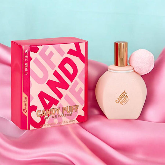 Eau de parfum Femme 100ml - Candy Puff