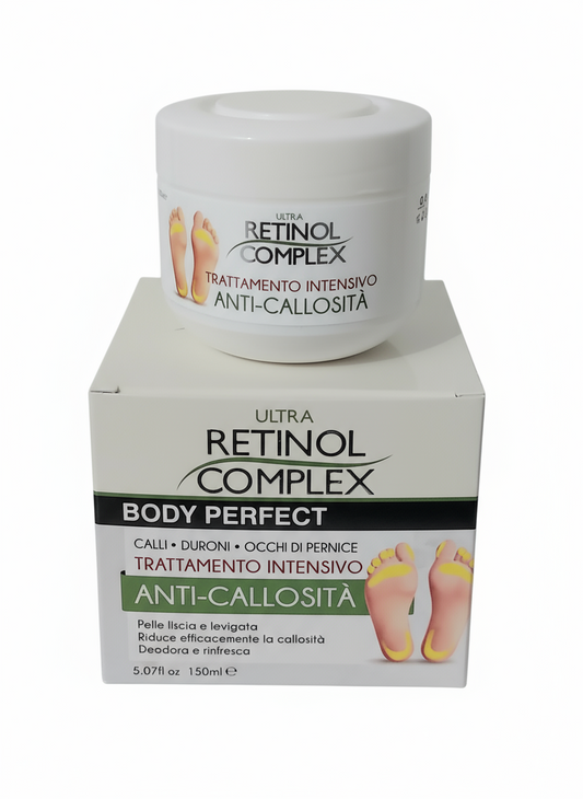 Crème soin intensif pieds anti-callosité