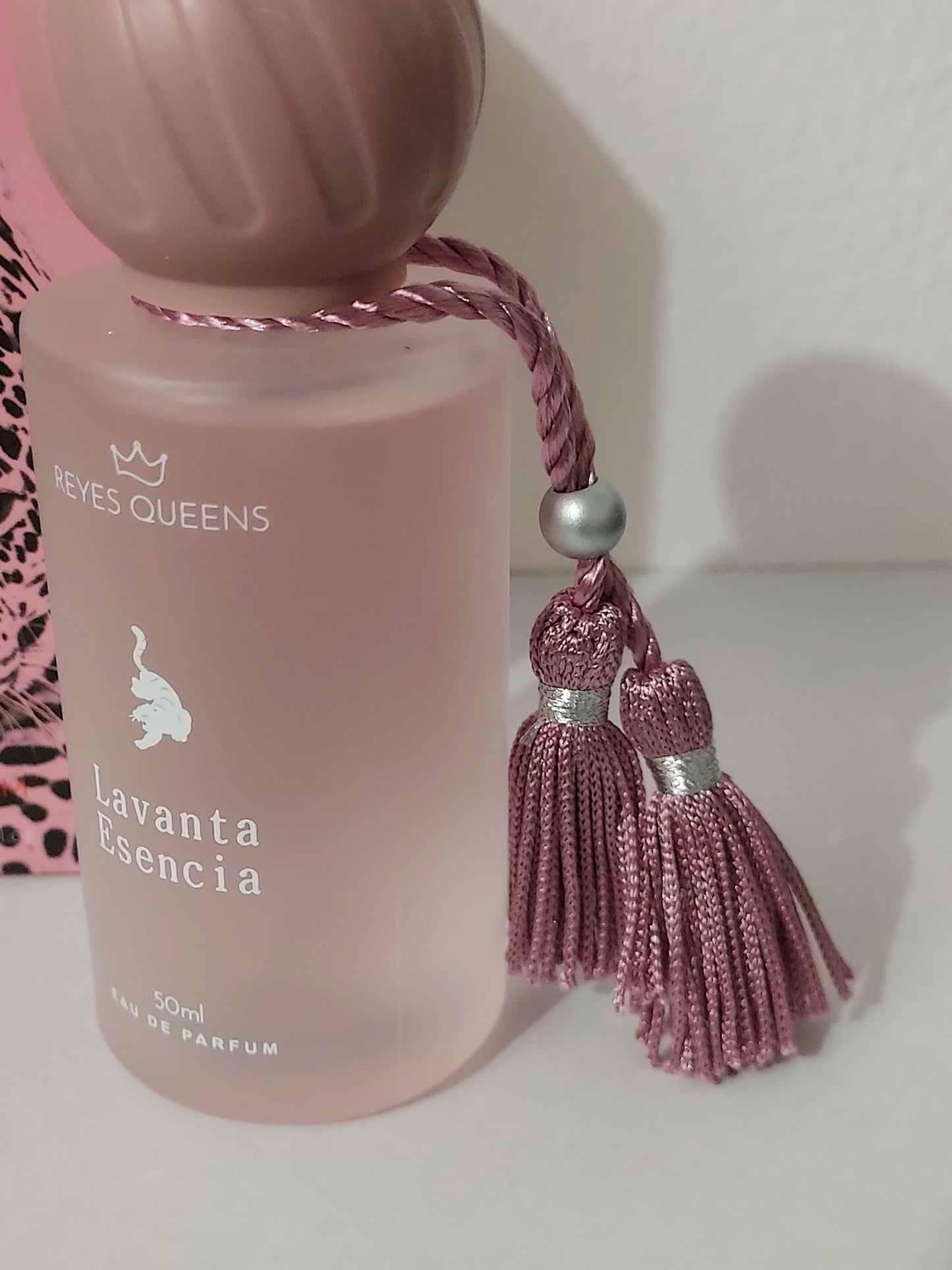 Eau de parfum 50ml Reyes Queen - Lavanta Esencia
