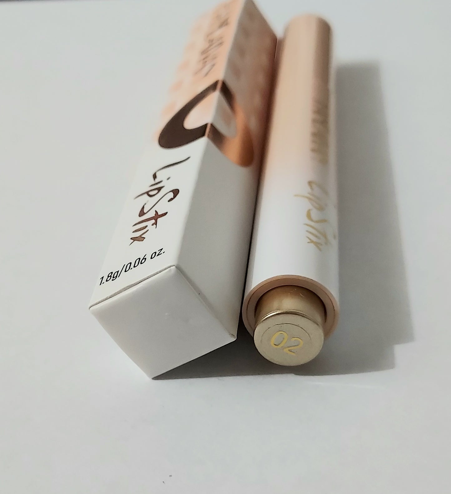 LipStix Handaiyan - Teinte 02 - LunellaB