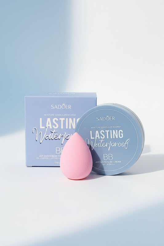 BB crème air cushion waterproof SPF20 - LunellaB