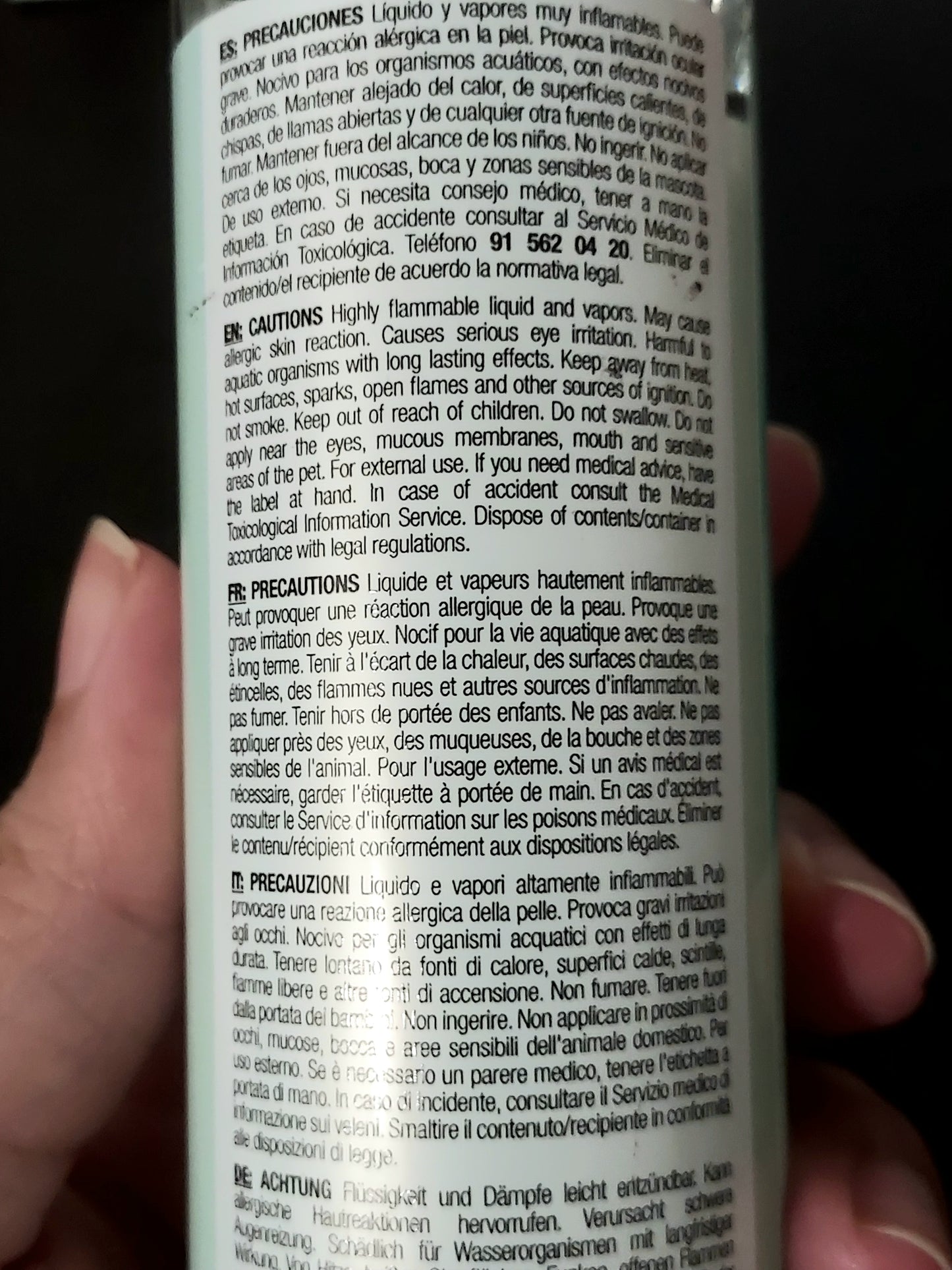 Parfums FRESH 100% Vegan pour Animaux – Prady (150ml)🐾