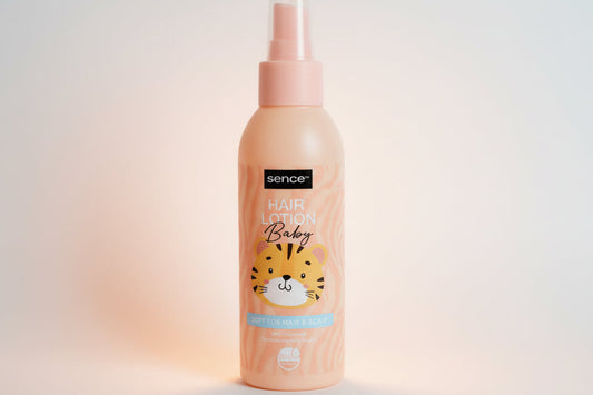 Lotion pour cheveux bébé - LunellaB