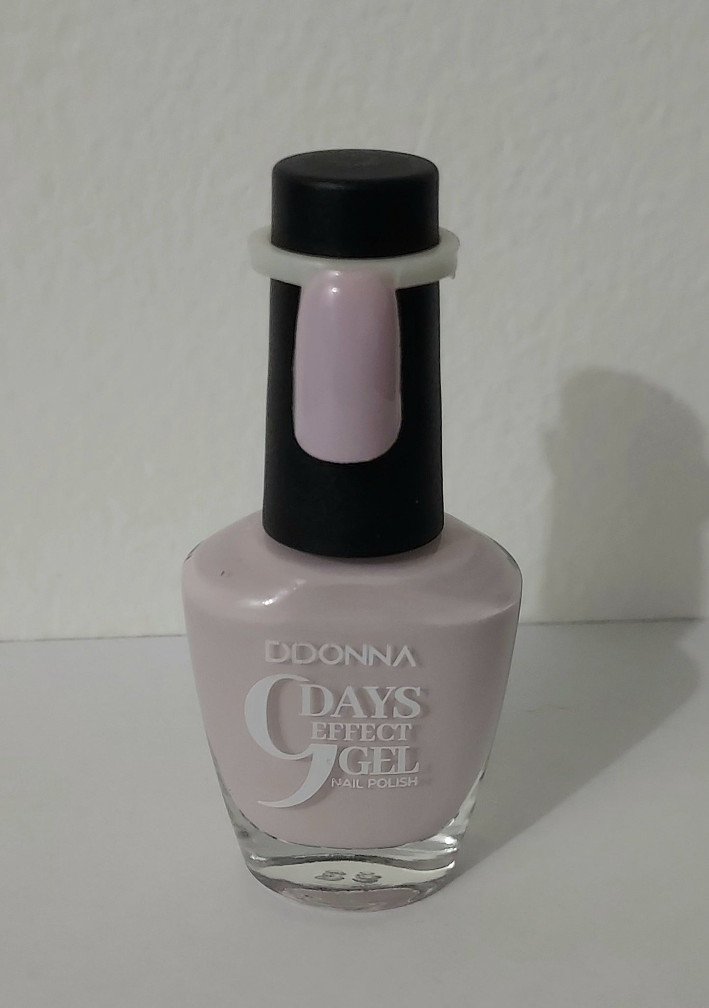 Vernis effet gel sans lampe 9 jours - ton rose violet