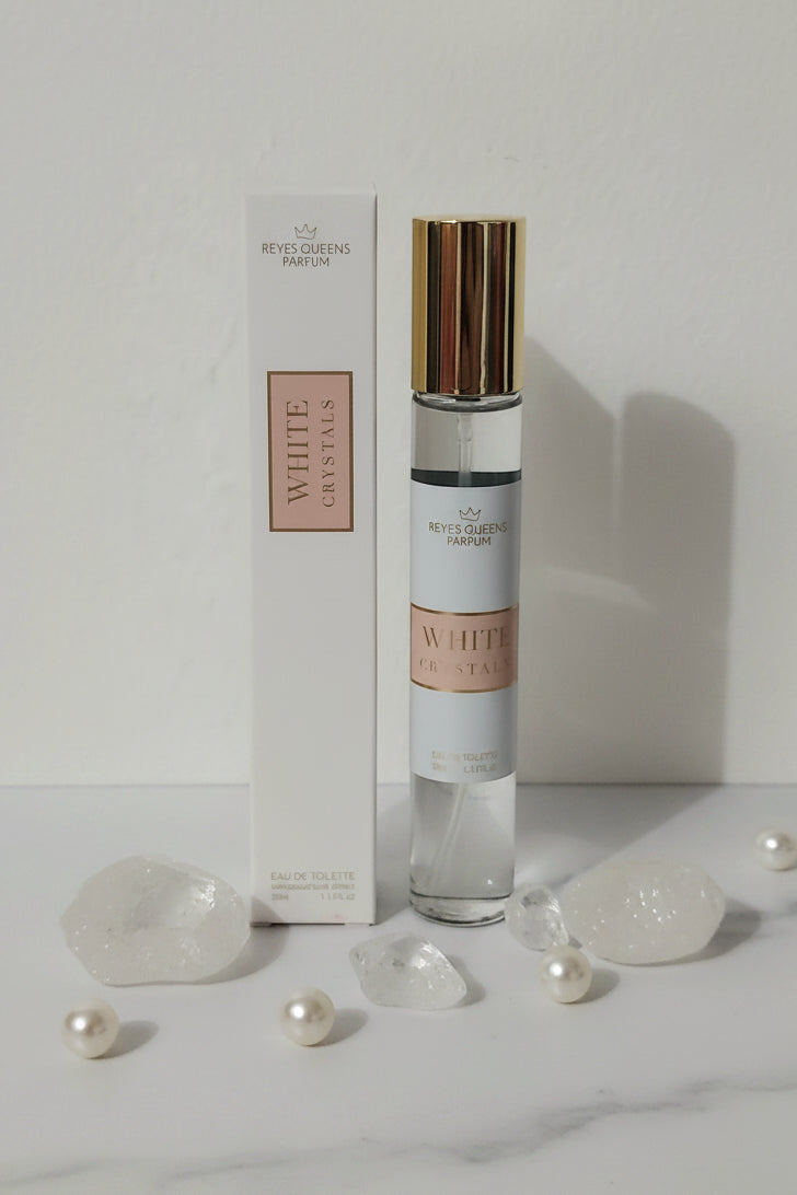 Eau de toilette générique femme Reyes Queen 33ml - White Crystal