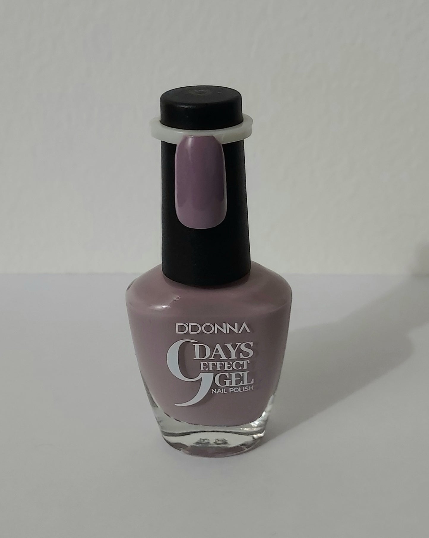 Vernis effet gel sans lampe 9 jours - ton rose violet